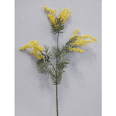 Ветка мимозы 87см